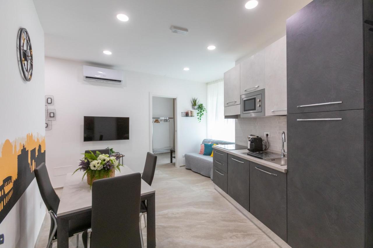 Le Case Di Anna - Holiday Home Roma Eksteriør bilde