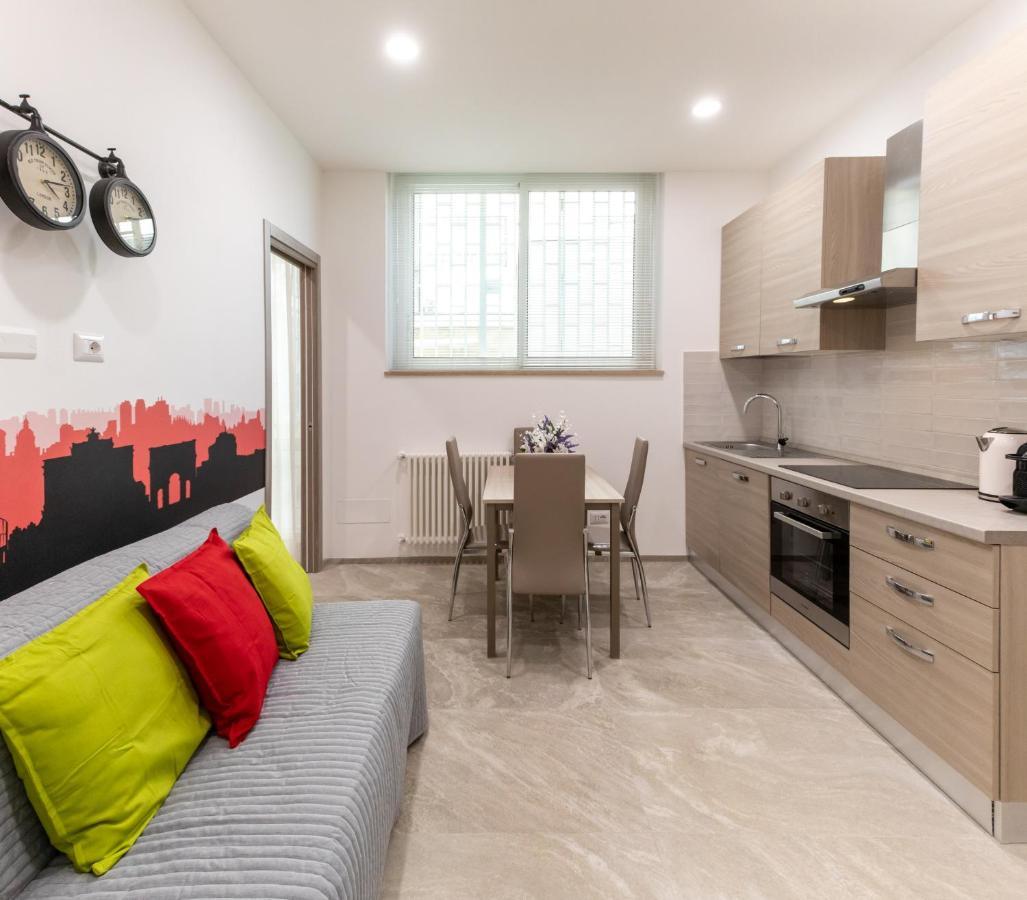 Le Case Di Anna - Holiday Home Roma Eksteriør bilde