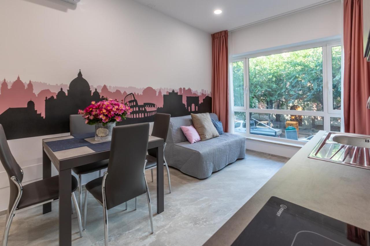 Le Case Di Anna - Holiday Home Roma Eksteriør bilde