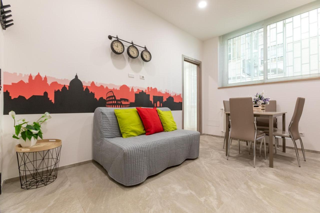 Le Case Di Anna - Holiday Home Roma Eksteriør bilde
