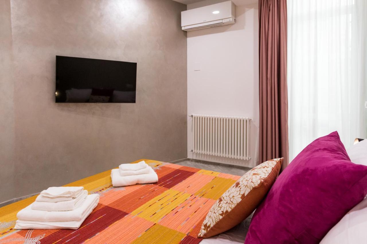 Le Case Di Anna - Holiday Home Roma Eksteriør bilde